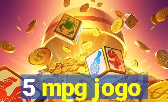 5 mpg jogo